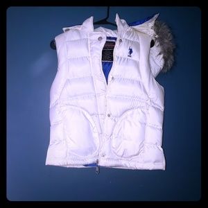 Puffer vest